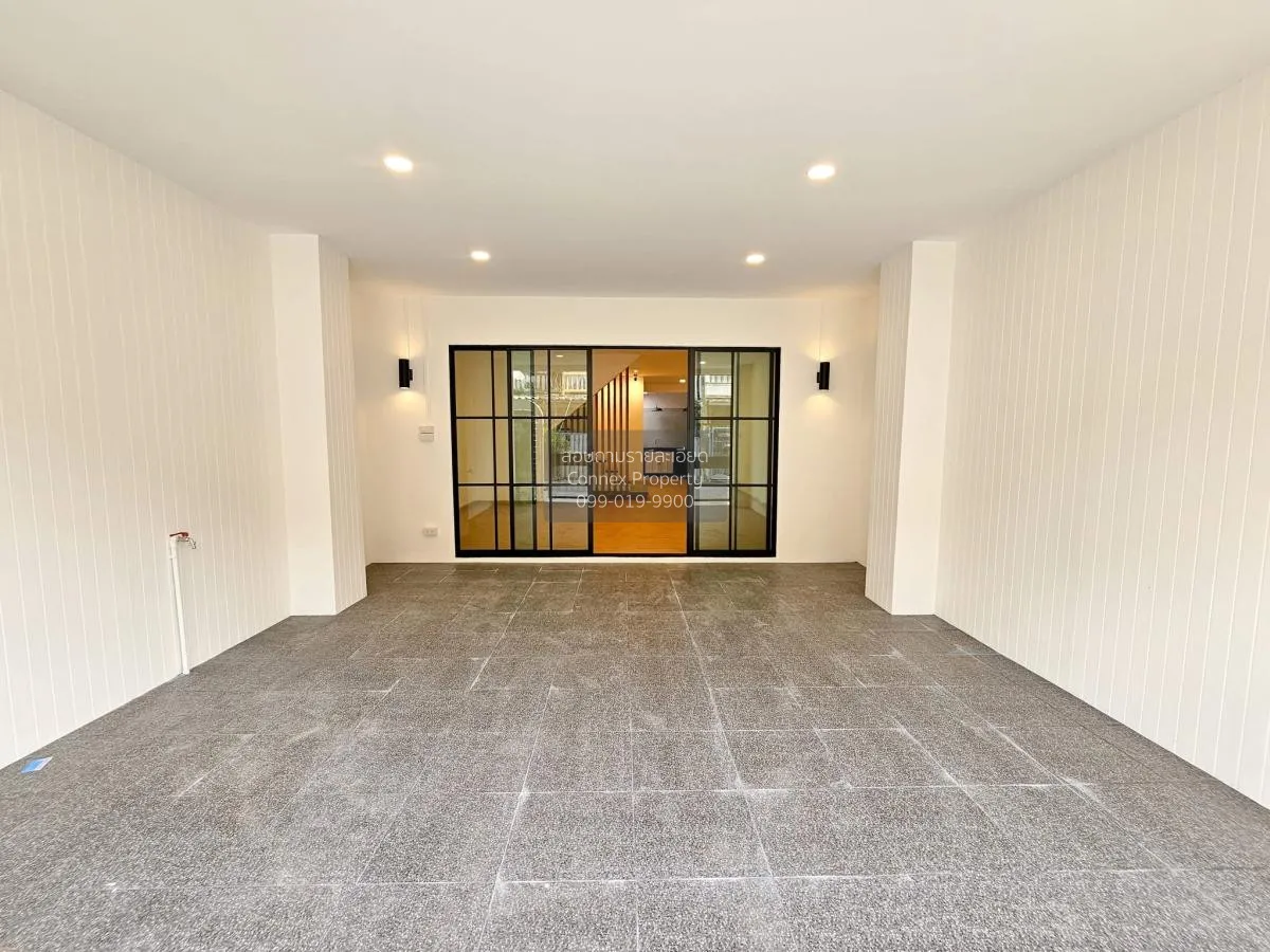 For Sale Townhouse/Townhome  , Yoocharoen Vibhavadi , newly renov 2