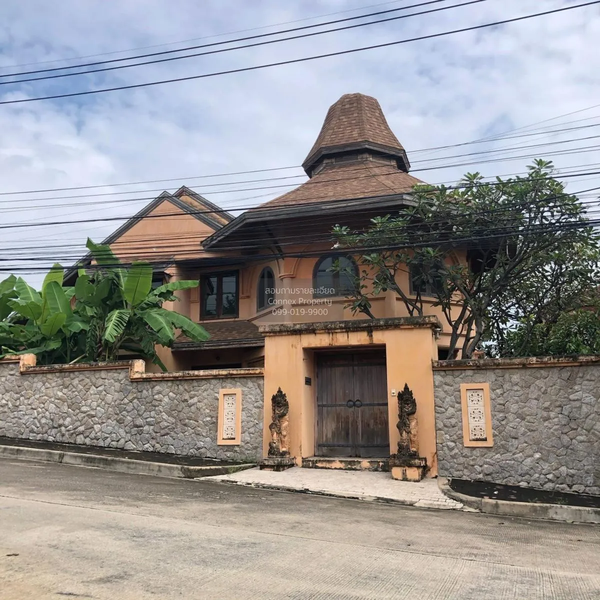 For Rent House , Mantana Srinakarin - Bangna , Bang Kaeo , Bang P 1