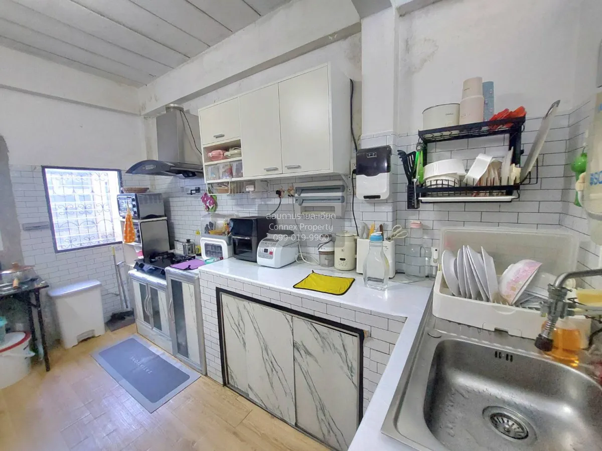 ขายบ้าน  กุศลส่งสามัคคี สำโรง พระประแดง สมุทรปราการ CX-137323