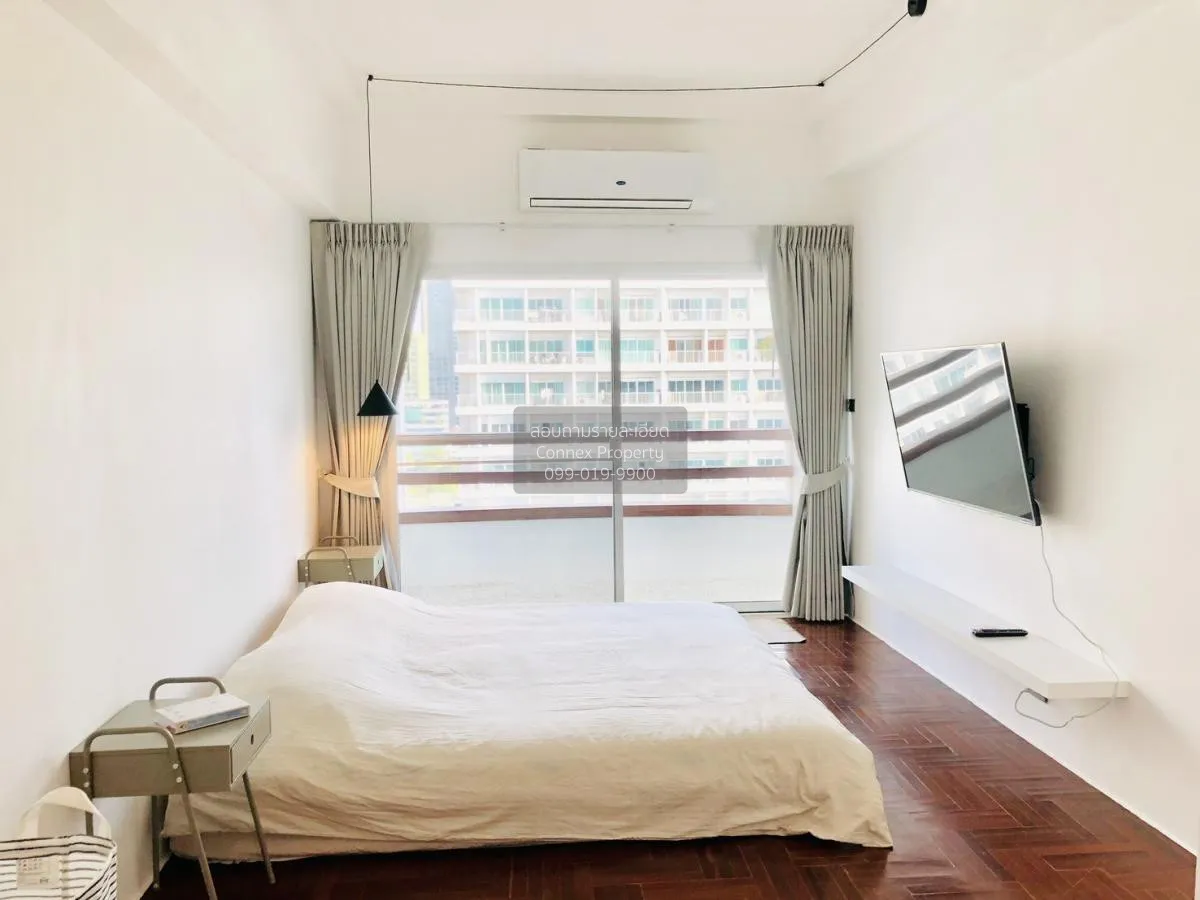 ขายคอนโด  ทองหล่อ ทาวเวอร์ รีโนเวทใหม่ BTS-ทองหล่อ คลองเตยเหนือ เ