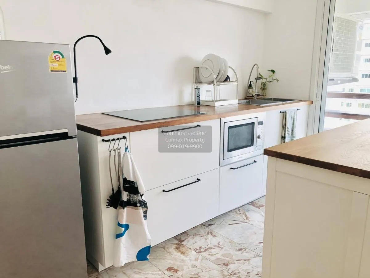 ขายคอนโด  ทองหล่อ ทาวเวอร์ รีโนเวทใหม่ BTS-ทองหล่อ คลองเตยเหนือ เ