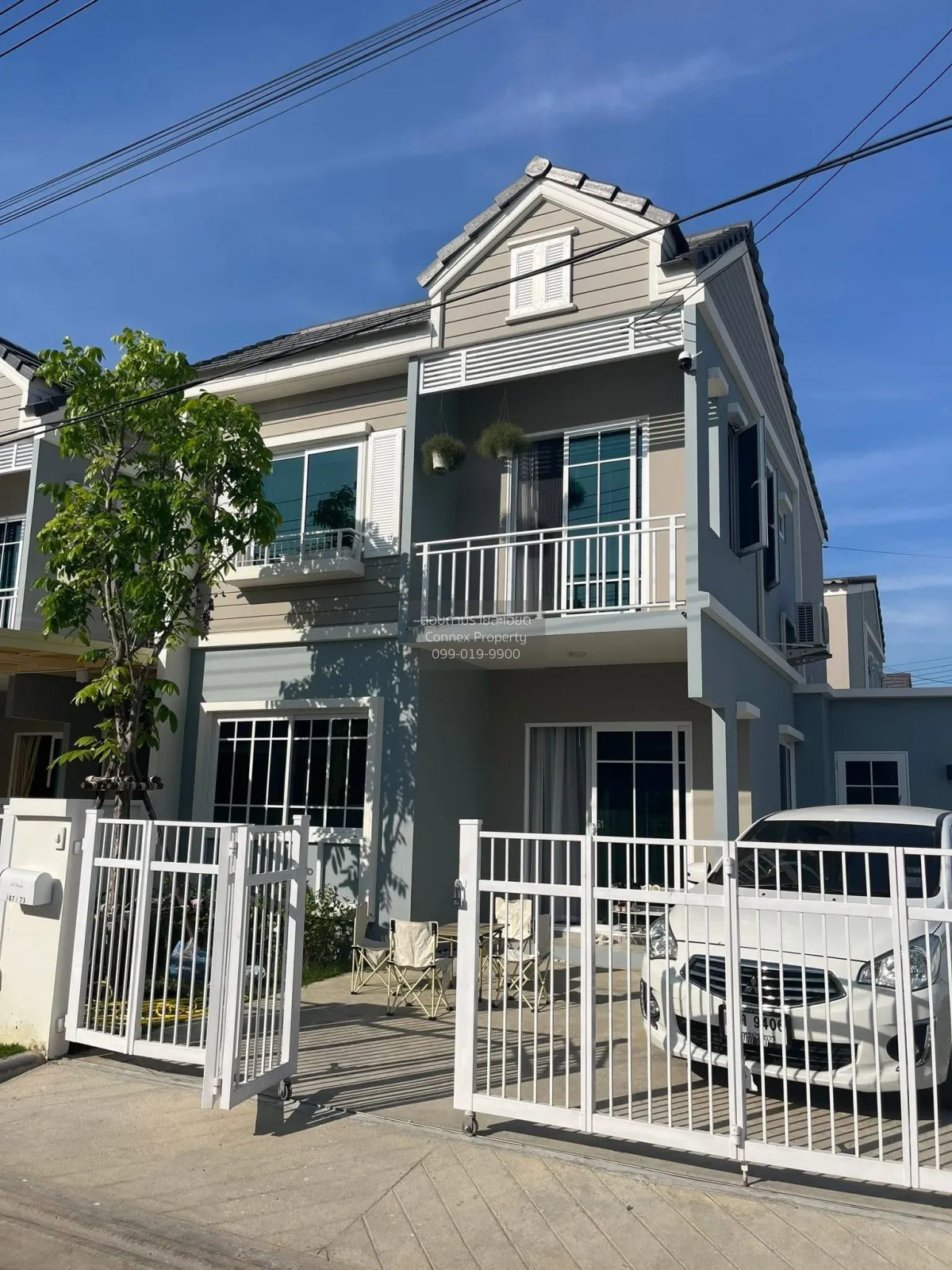 เช่าบ้าน  เดอะ วิลเลจ บางนา - วงแหวนฯ 4 บางพลีใหญ่ บางพลี สมุทรปร 1