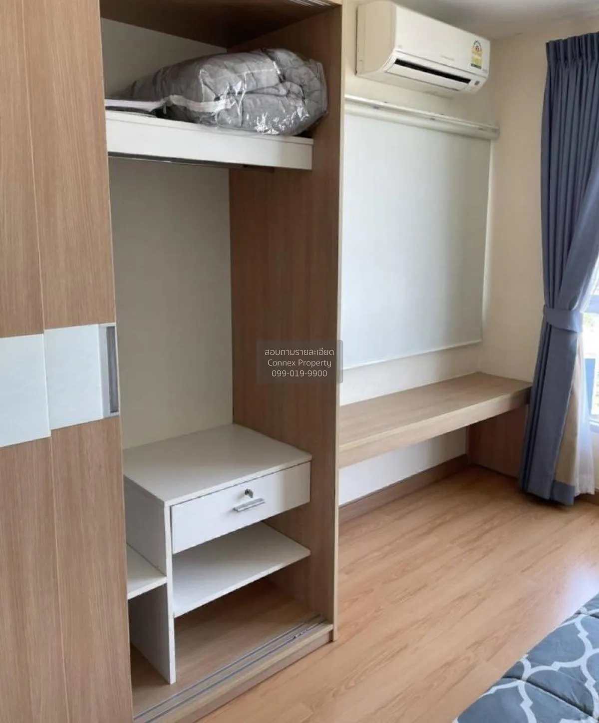 เช่าคอนโด  ไลฟ์ แอท สุขุมวิท 65 BTS-เอกมัย พระโขนงเหนือ เขต วัฒนา