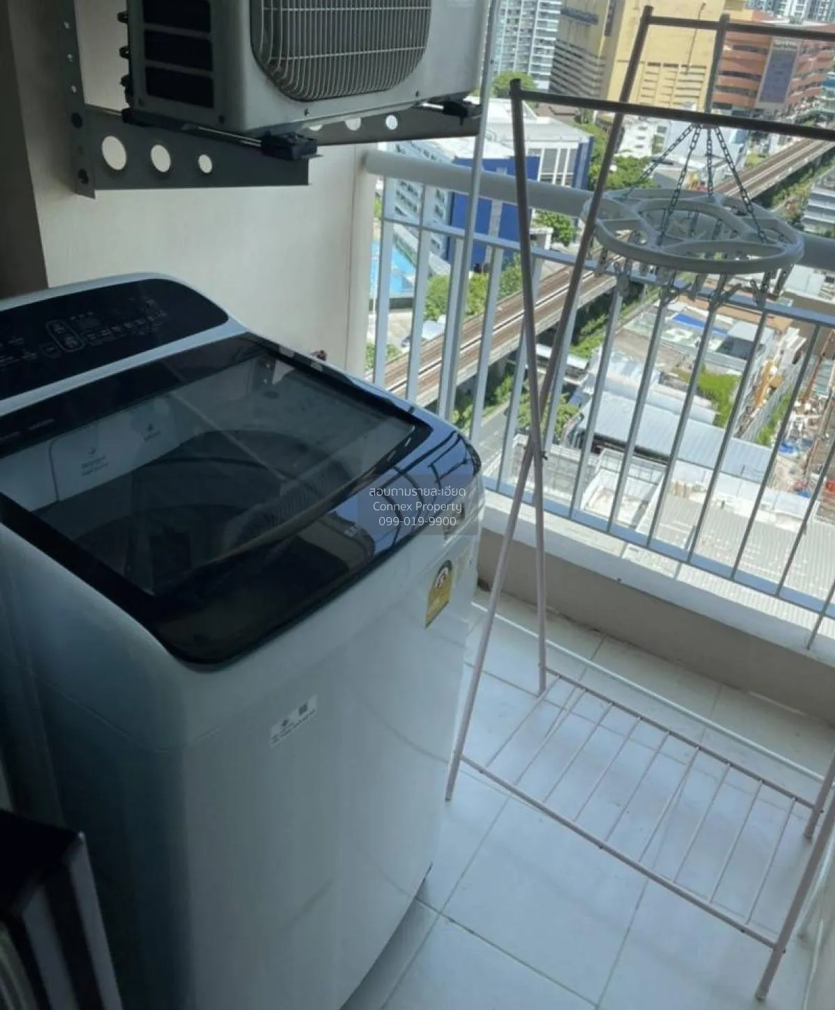 เช่าคอนโด  ไลฟ์ แอท สุขุมวิท 65 BTS-เอกมัย พระโขนงเหนือ เขต วัฒนา