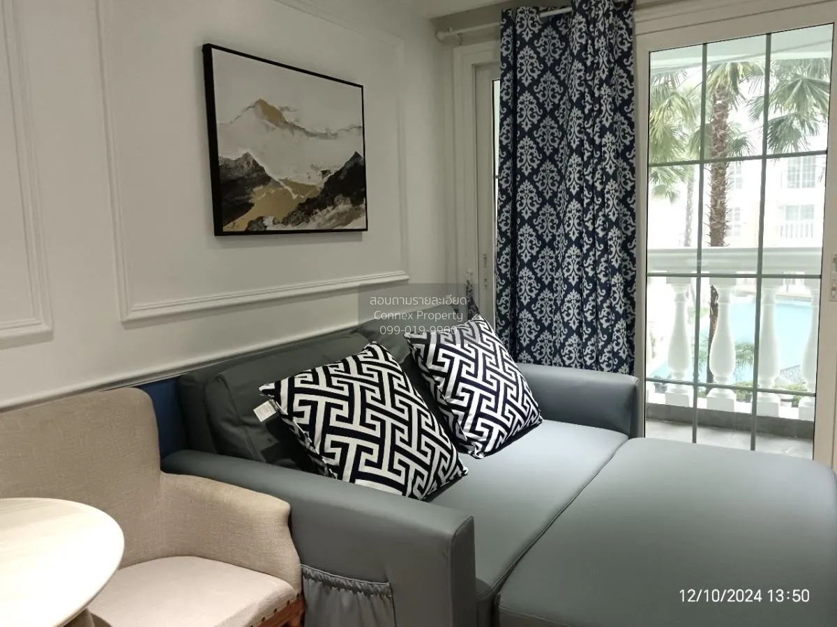 For Sale Condo , Seven Seas Cote d Azur , Na Chom Thian , Bang La 2