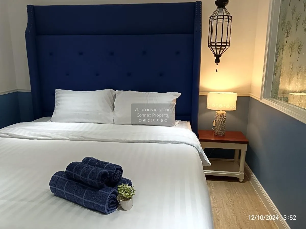 For Sale Condo , Seven Seas Cote d Azur , Na Chom Thian , Bang La