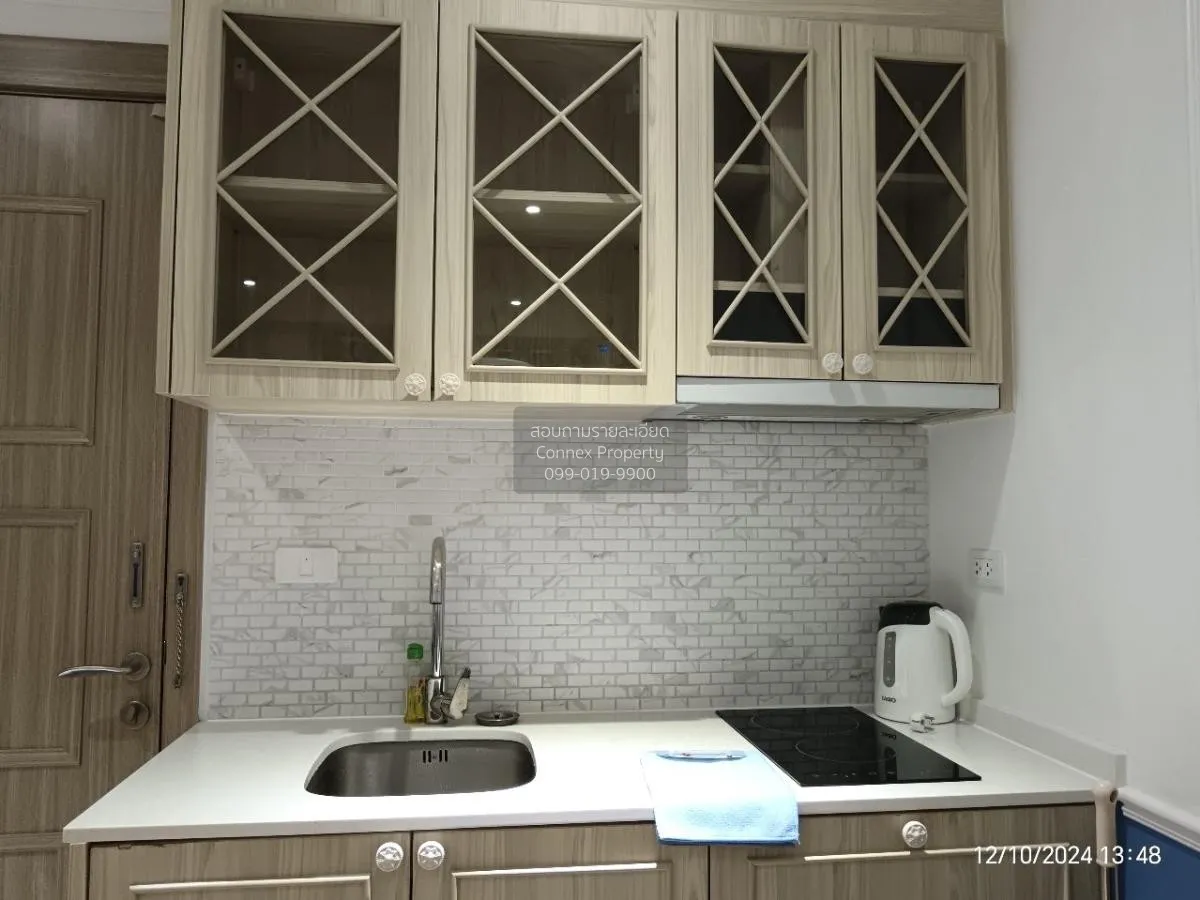 For Sale Condo , Seven Seas Cote d Azur , Na Chom Thian , Bang La