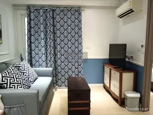 ขายคอนโด  เซเว่น ซี - โค้ด ดิ อาซู นาจอมเทียน บางละมุง ชลบุรี CX-137330