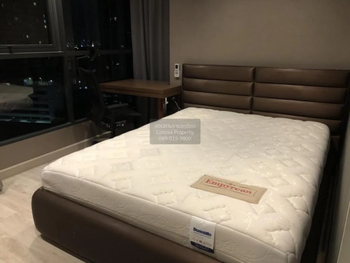 ขายคอนโด  ไอดีโอ โมบิ สาทร BTS-กรุงธนบุรี บางลำภูล่าง เขต คลองสาน 4