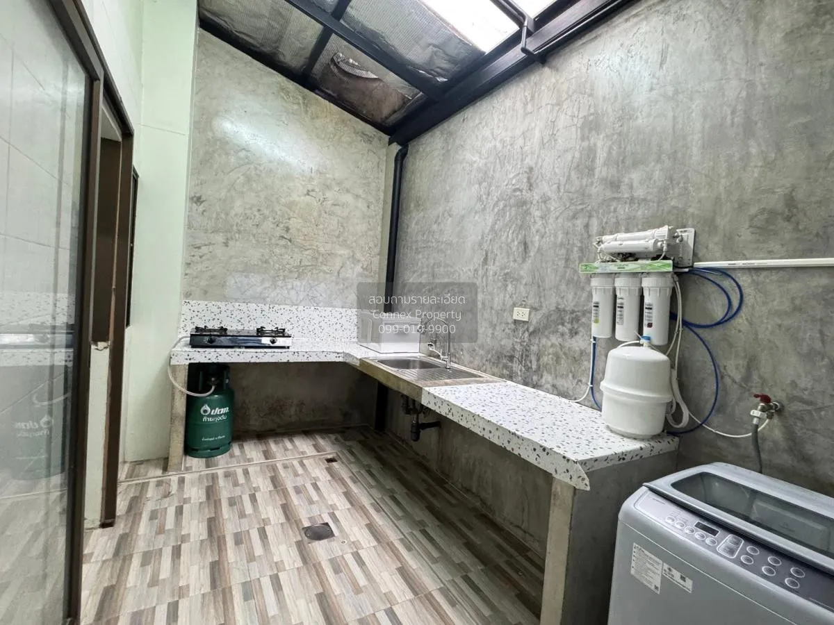 เช่าทาวน์เฮ้าส์ 3 ชั้น ซอยลาดพร้าว 64 แยก 7 วังทองหลาง เขต วังทอง 4