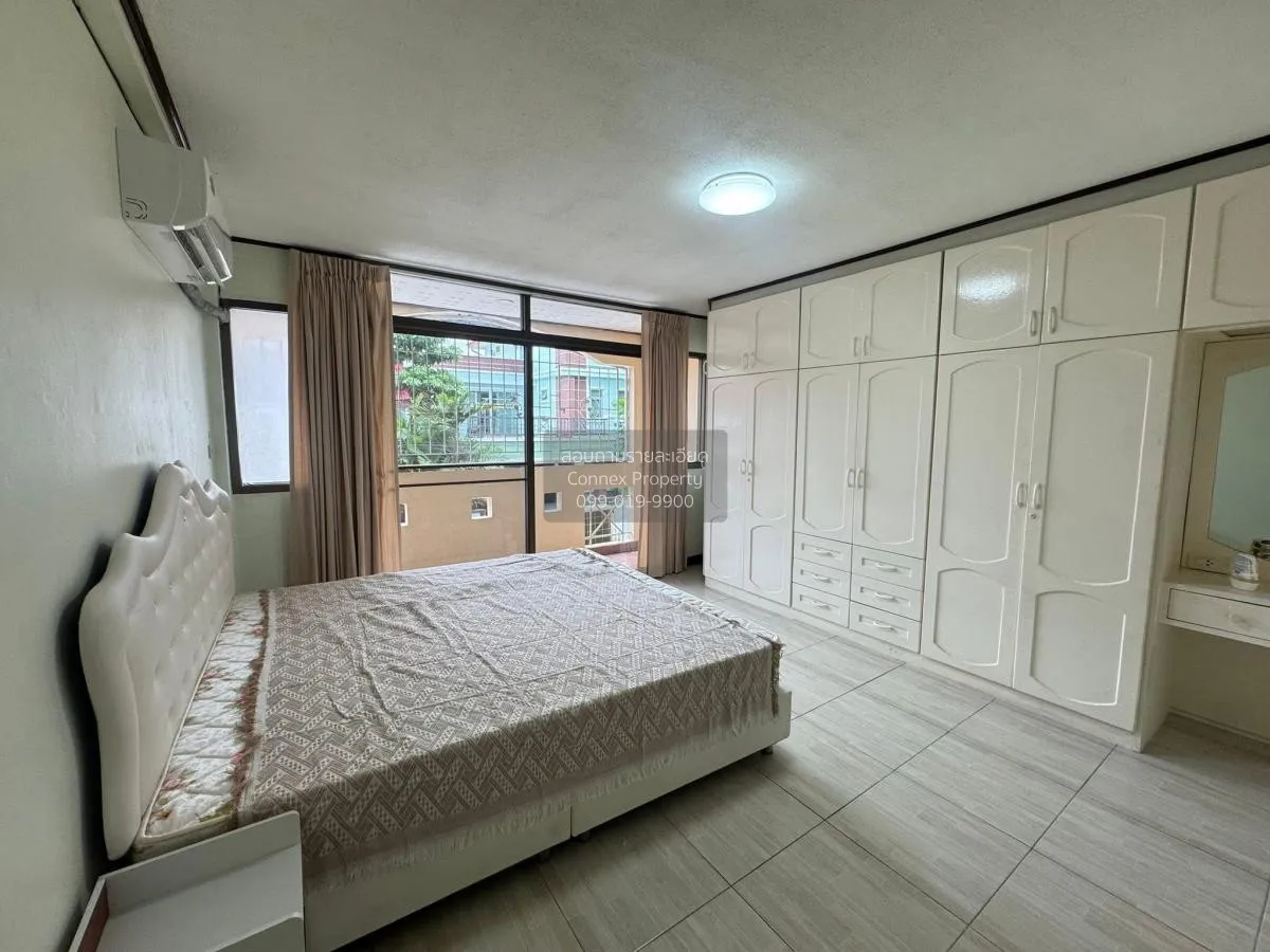 เช่าทาวน์เฮ้าส์ 3 ชั้น ซอยลาดพร้าว 64 แยก 7 วังทองหลาง เขต วังทอง