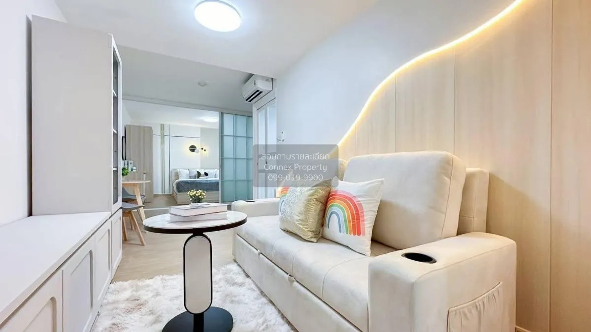 เช่าคอนโด  ลุมพินี เพลส สวนพลู - สาทร รีโนเวทใหม่ BTS-ศาลาแดง ทุ่ 3