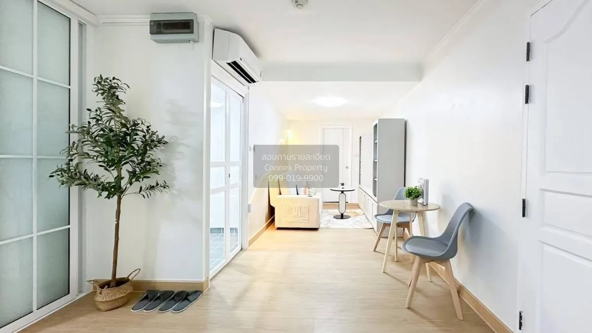 เช่าคอนโด  ลุมพินี เพลส สวนพลู - สาทร รีโนเวทใหม่ BTS-ศาลาแดง ทุ่ 4