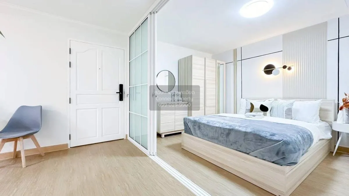 เช่าคอนโด  ลุมพินี เพลส สวนพลู - สาทร รีโนเวทใหม่ BTS-ศาลาแดง ทุ่