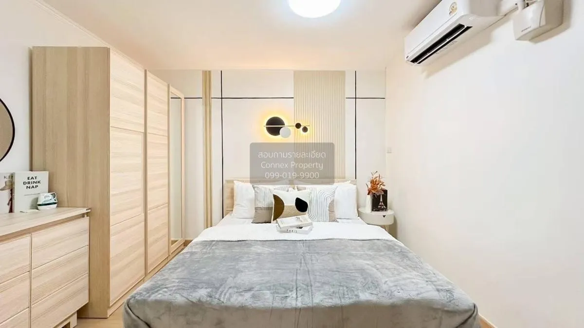 เช่าคอนโด  ลุมพินี เพลส สวนพลู - สาทร รีโนเวทใหม่ BTS-ศาลาแดง ทุ่