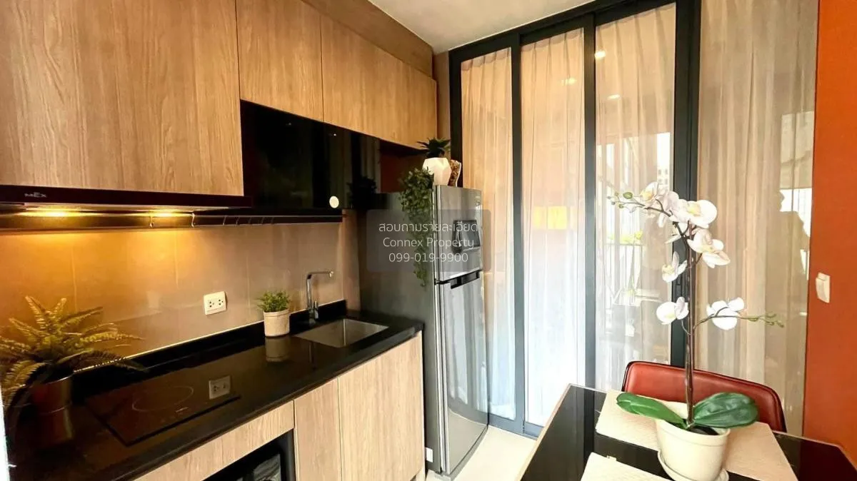 เช่าคอนโด  เดอะ ไลน์ วงศ์สว่าง MRT-วงศ์สว่าง วงศ์สว่าง เขต บางซื่