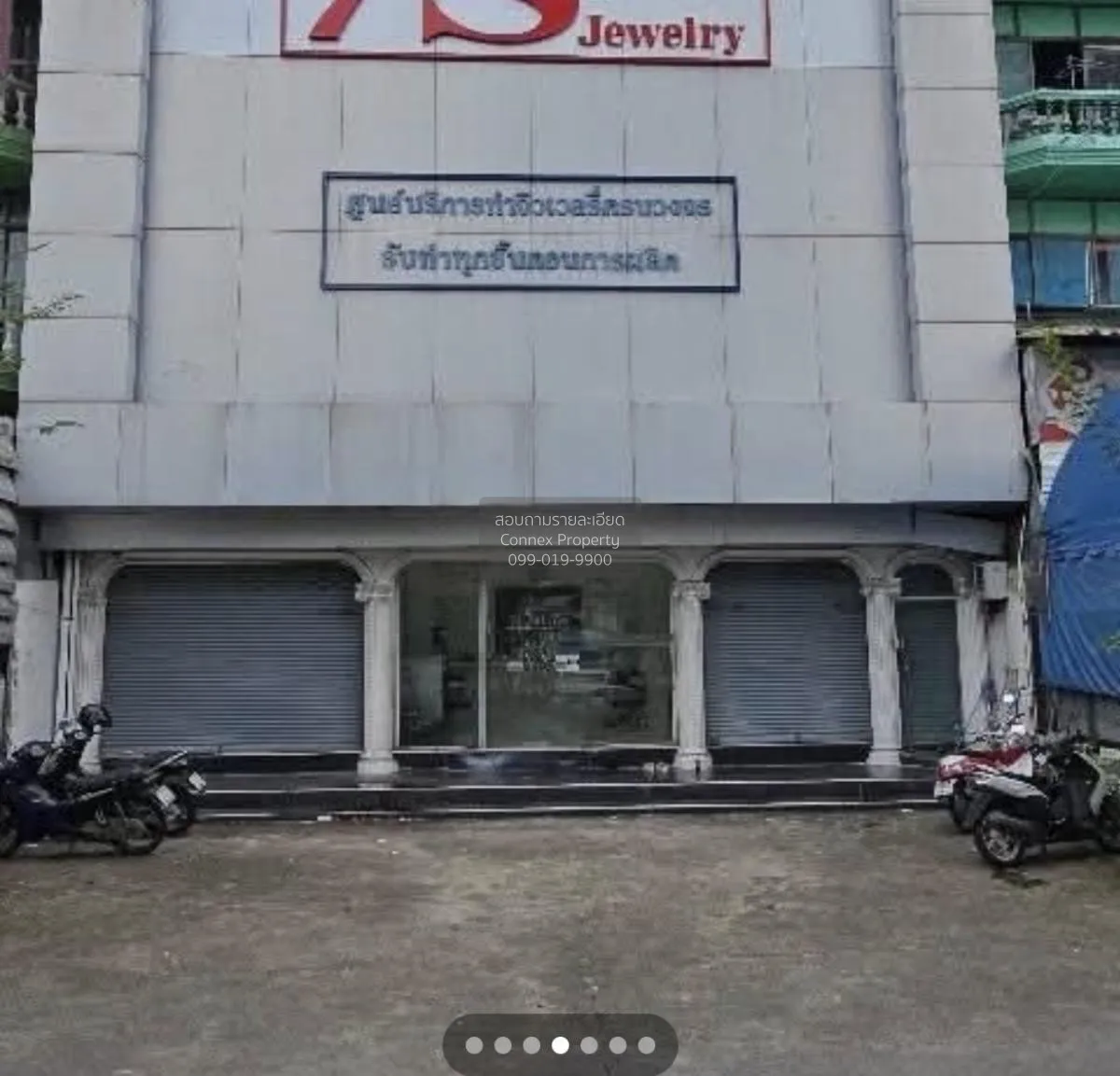 For Rent 3 shop house,soi tiwanon43 , Talat Phlu , Thon Buri , Ba 2