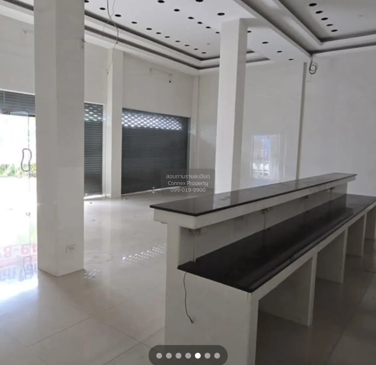 For Rent 3 shop house,soi tiwanon43 , Talat Phlu , Thon Buri , Ba 3