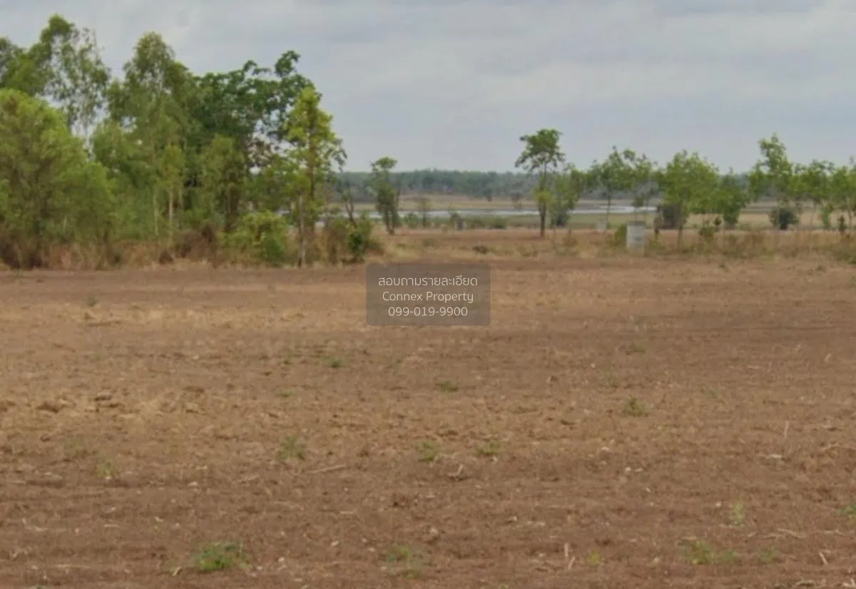 For Sale A vacant land of 41 rai in Wanorn Niwat District, Sakon  1