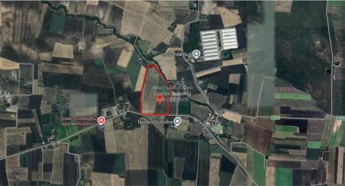 For Sale A large land plot with a beautiful view, totaling 65 rai 1