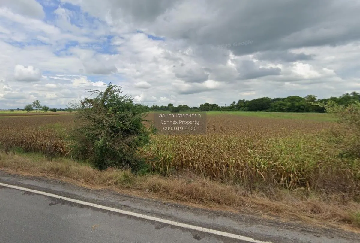 For Sale A large land plot with a beautiful view, totaling 65 rai