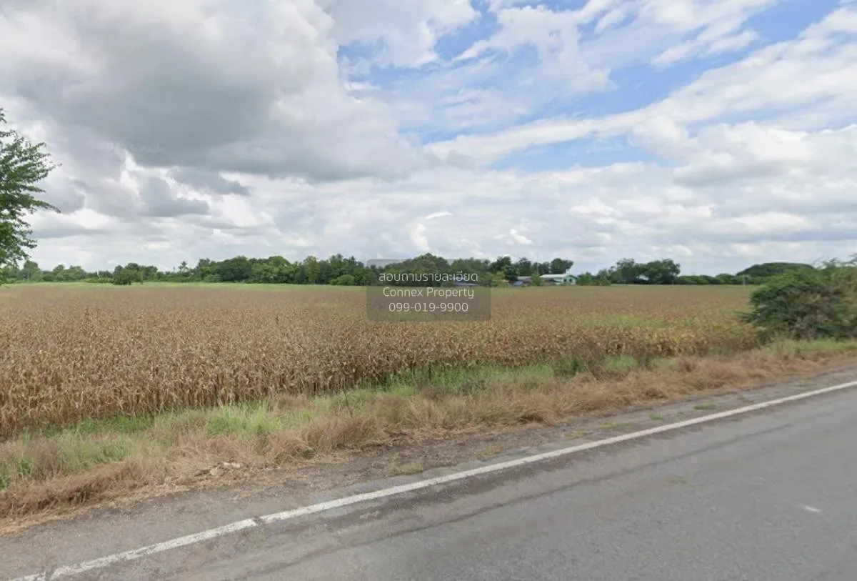 For Sale A large land plot with a beautiful view, totaling 65 rai