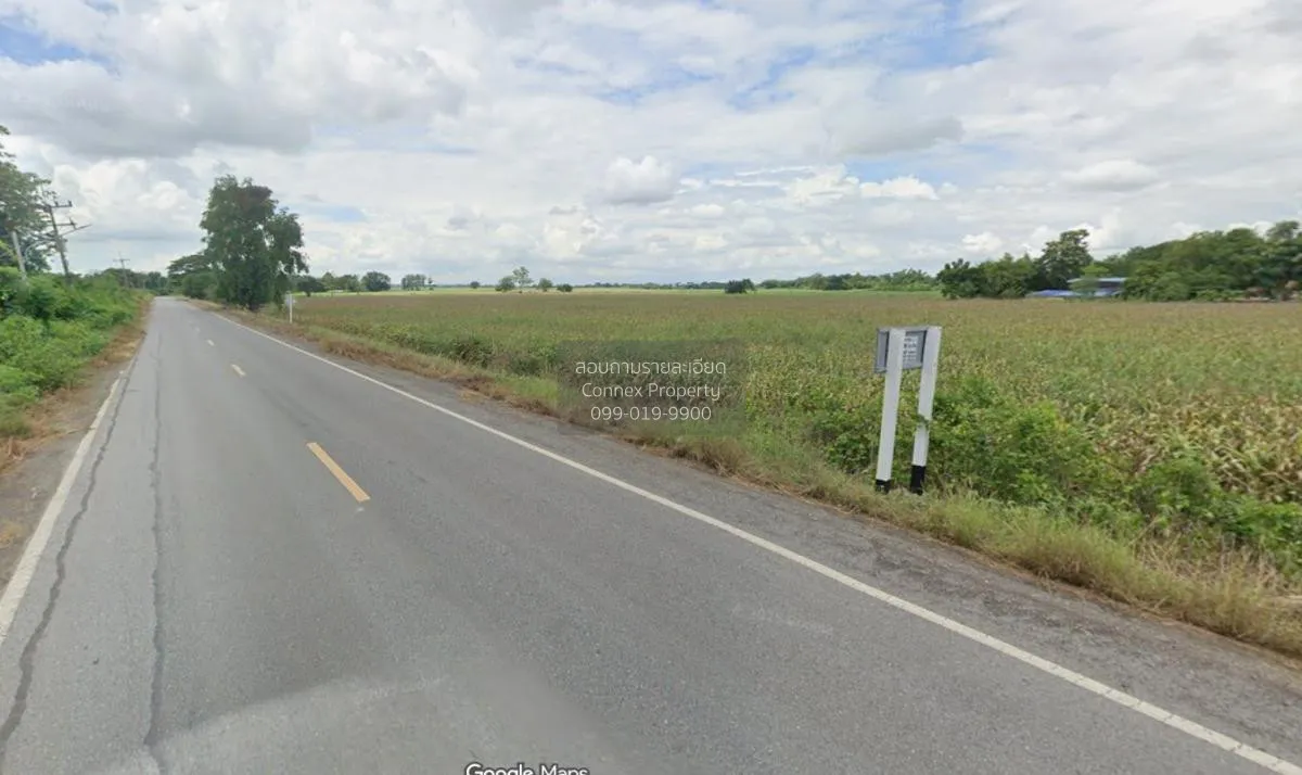 For Sale A large land plot with a beautiful view, totaling 65 rai