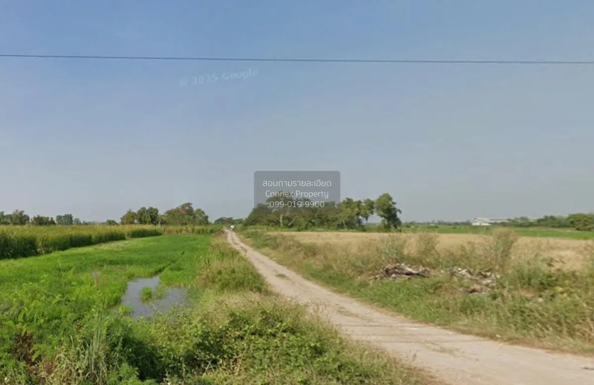 ขายที่ดินเปล่า 3 งาน 92 ตร.วา  อ.ลำลูกกา ปทุมธานี  CX-137344 2