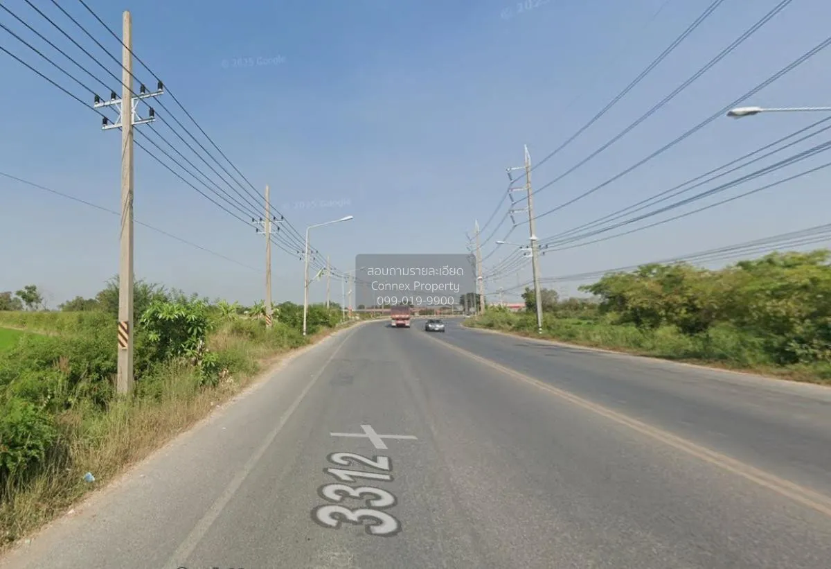 ขายที่ดินเปล่า 3 งาน 92 ตร.วา  อ.ลำลูกกา ปทุมธานี  CX-137344 3