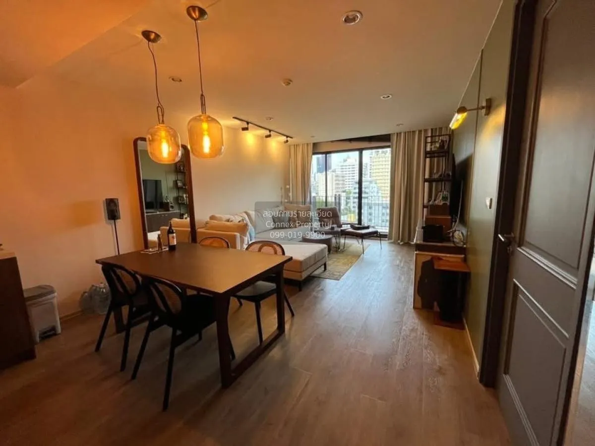 For Rent Condo , Noble Above Wireless-Ruamrudee , BTS-Phloen Chit 2