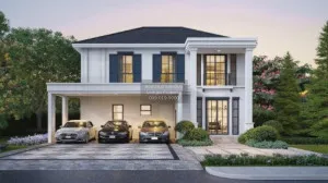 ขายบ้าน  เศรษฐสิริ วัชรพล - เทพรักษ์ MRT-มัยลาภ ท่าแร้ง เขต บางเขน กรุงเทพ CX-137349