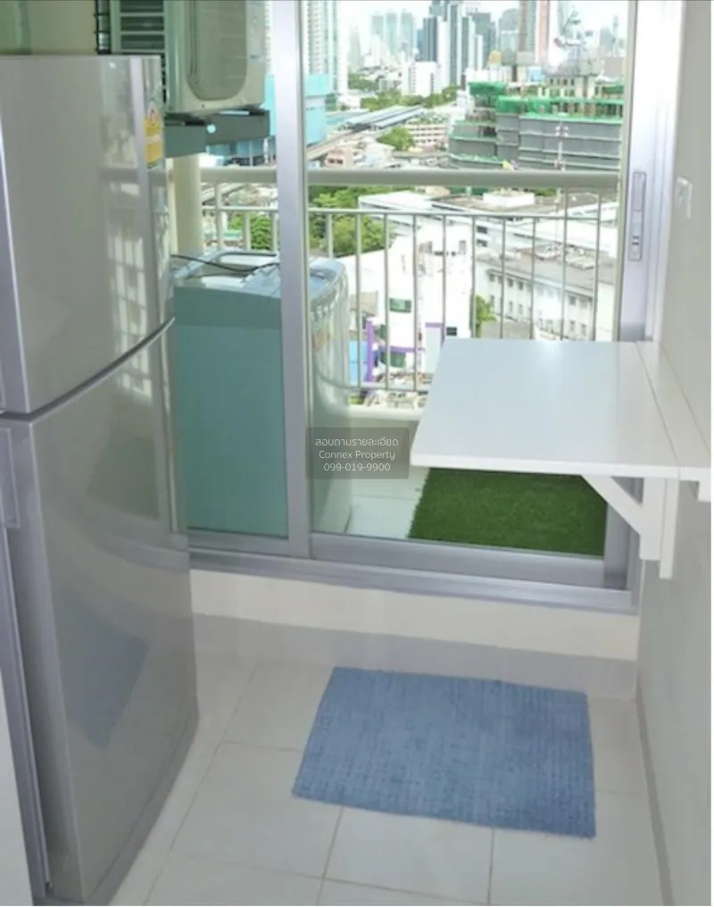 เช่าคอนโด  ไลฟ์ แอท สุขุมวิท 65 BTS-เอกมัย พระโขนงเหนือ เขต วัฒนา 3