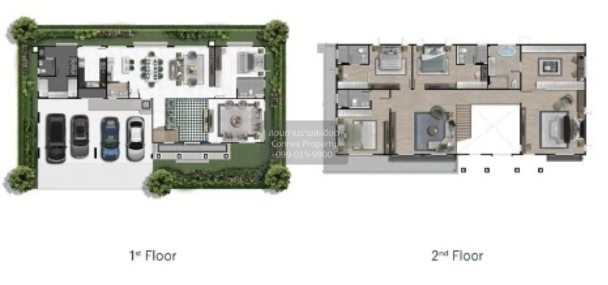 For Sale House , Setthasiri Watcharapol - Theprak , MRT-Maiyalap  2