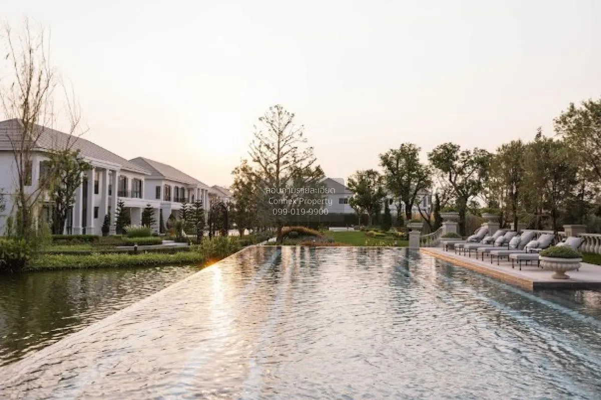 For Sale House , Setthasiri Watcharapol - Theprak , MRT-Maiyalap  4