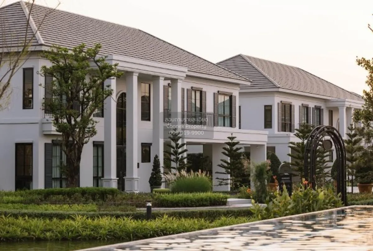 For Sale House , Setthasiri Watcharapol - Theprak , MRT-Maiyalap 