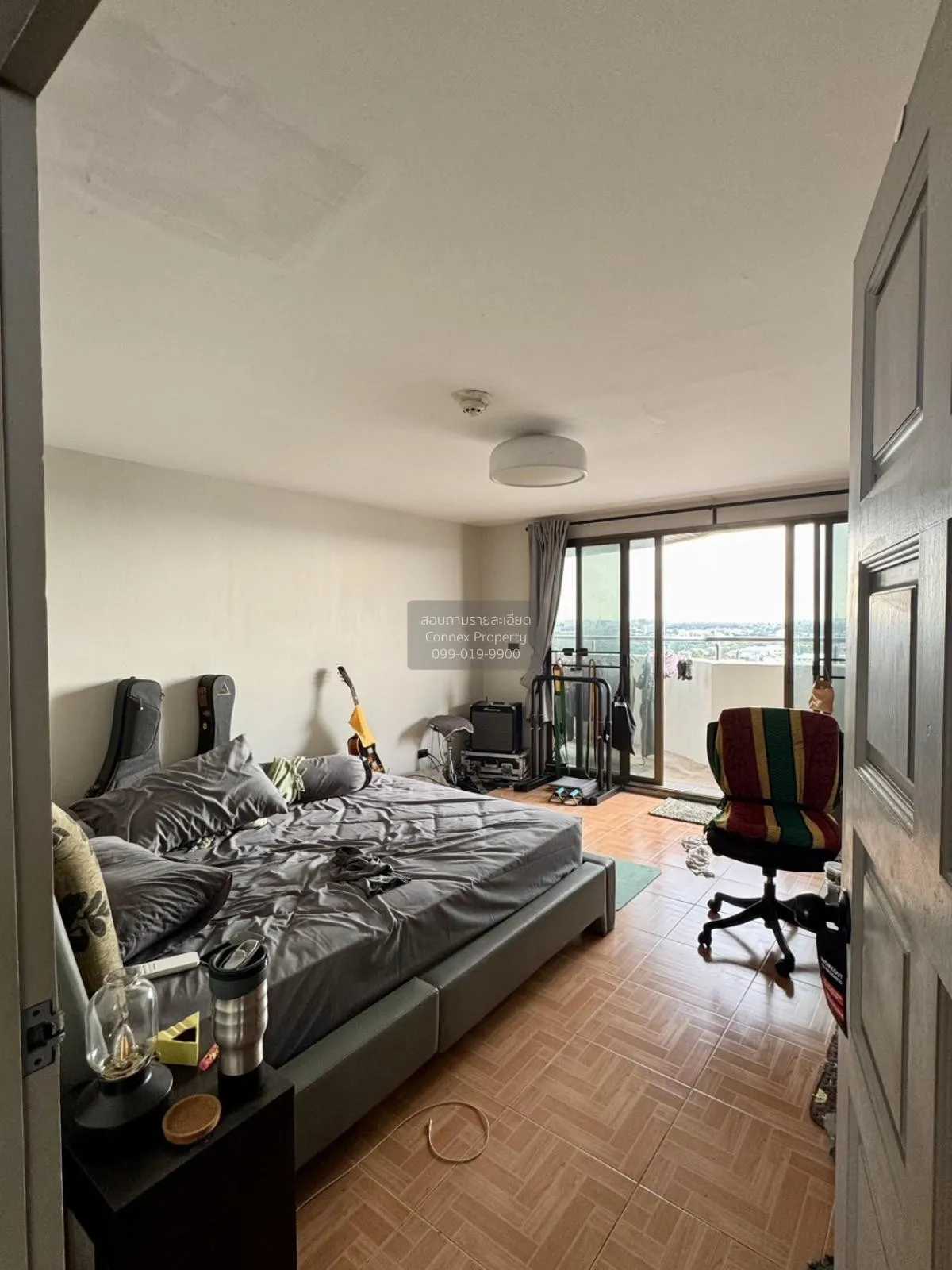 For Rent Condo , Flora Ville condo , ARL-Hua Mak , Suan Luang , S