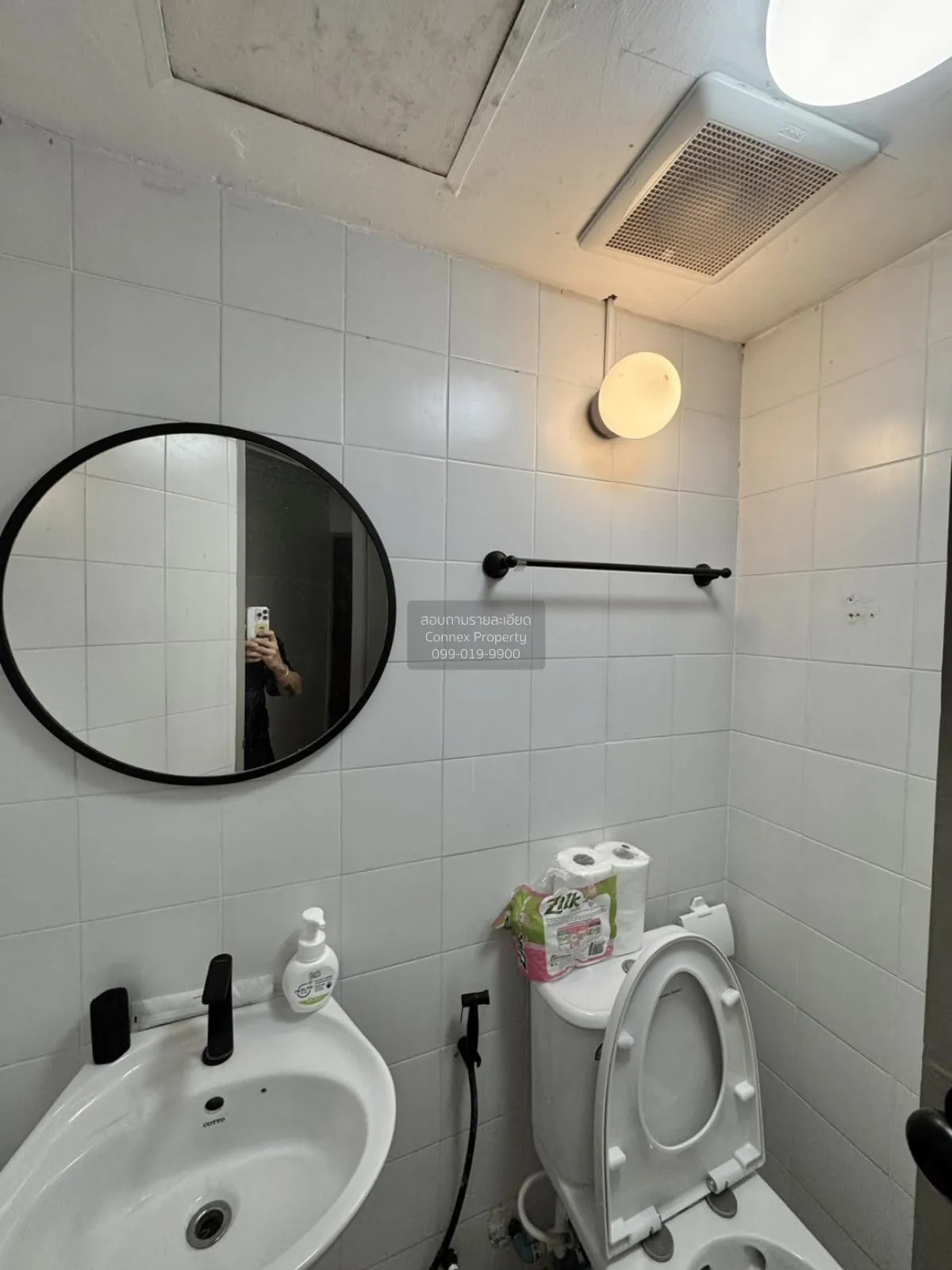 For Rent Condo , Flora Ville condo , ARL-Hua Mak , Suan Luang , S