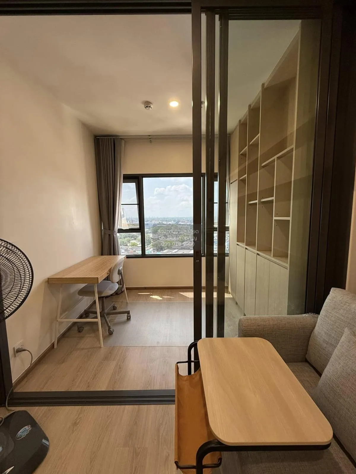 เช่าคอนโด  ไลฟ์ พระราม 4 - อโศก คลองเตย เขต คลองเตย กรุงเทพ CX-13 1