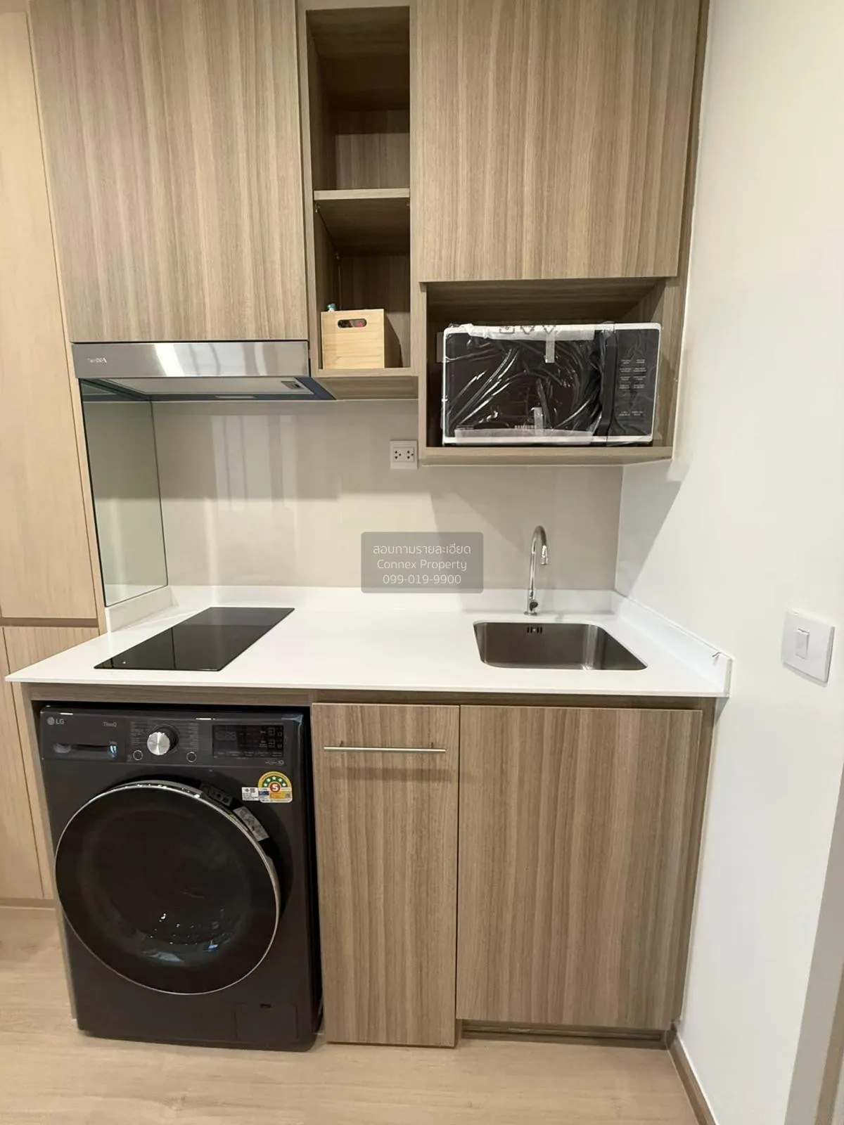 เช่าคอนโด  ไลฟ์ พระราม 4 - อโศก คลองเตย เขต คลองเตย กรุงเทพ CX-13 3