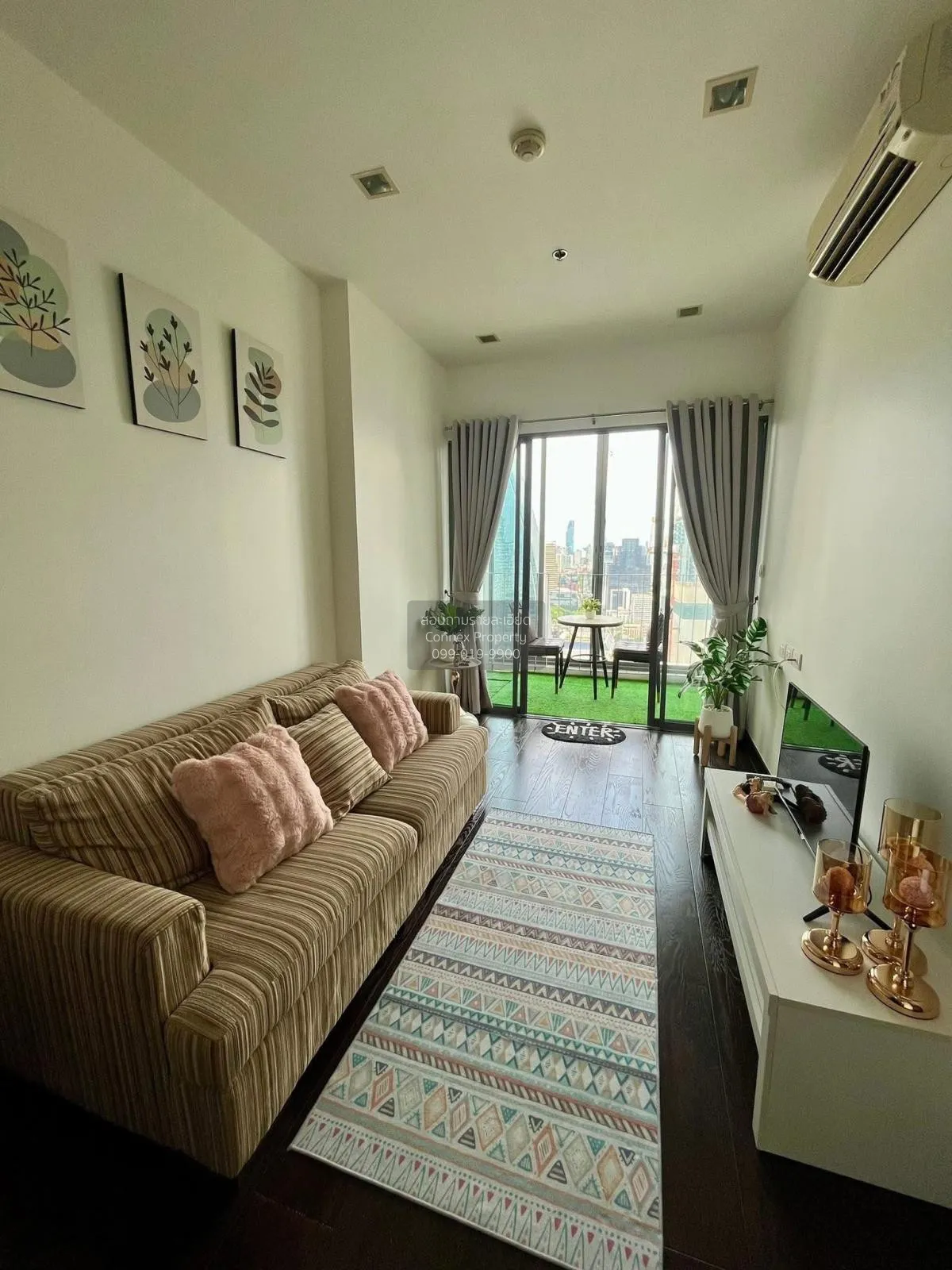 For Rent Condo , Ideo Q Phayathai , BTS-Phaya Thai , Thung Phaya  1