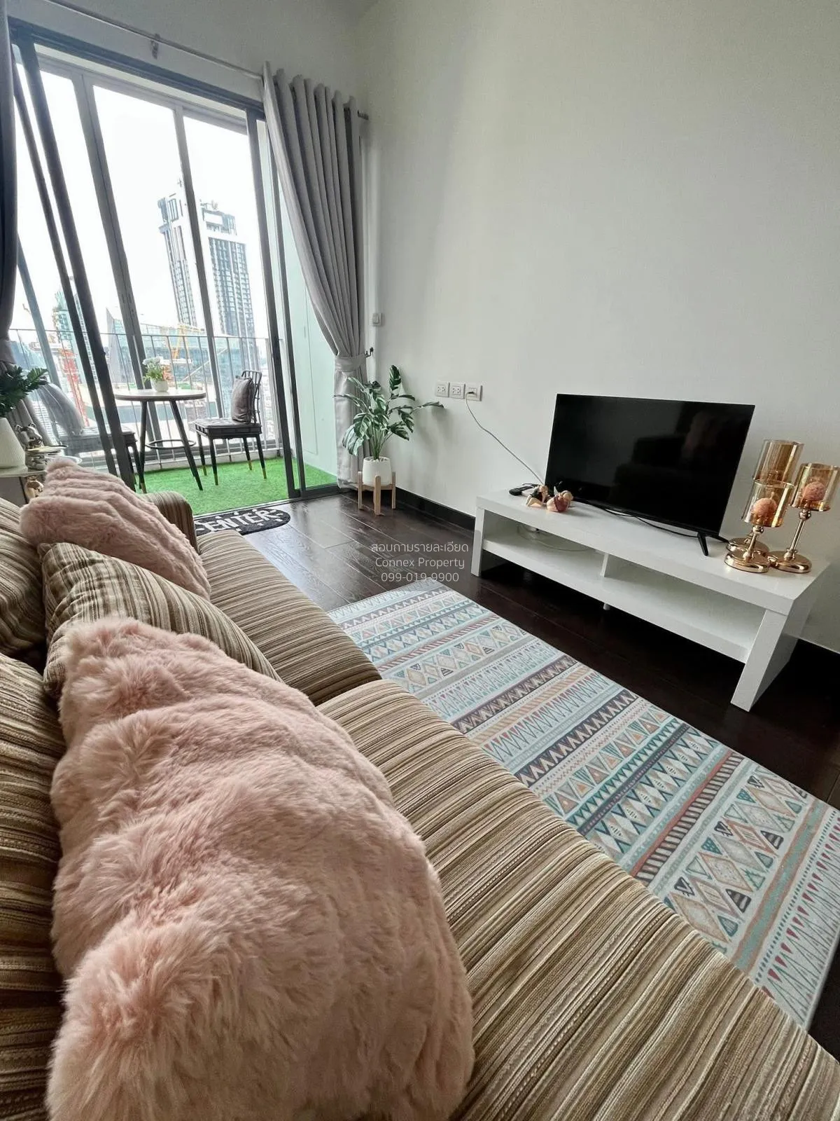 For Rent Condo , Ideo Q Phayathai , BTS-Phaya Thai , Thung Phaya  2