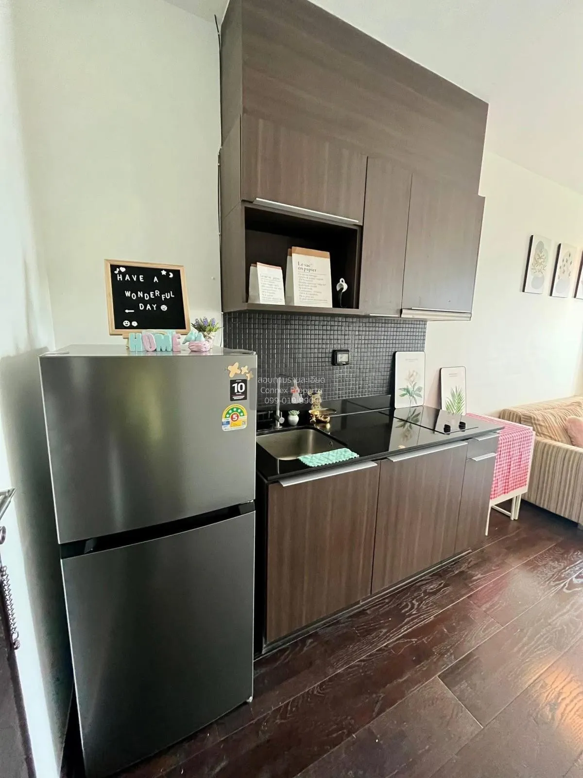 For Rent Condo , Ideo Q Phayathai , BTS-Phaya Thai , Thung Phaya  3