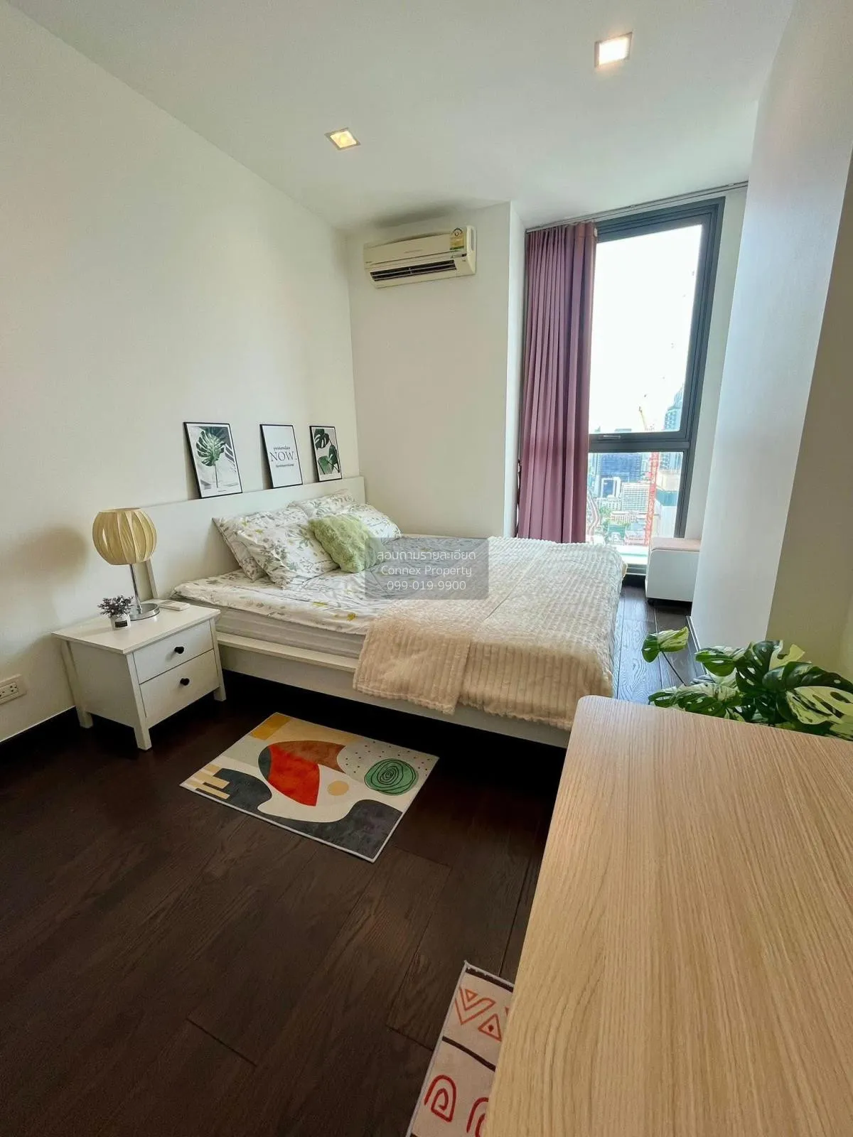 For Rent Condo , Ideo Q Phayathai , BTS-Phaya Thai , Thung Phaya  4