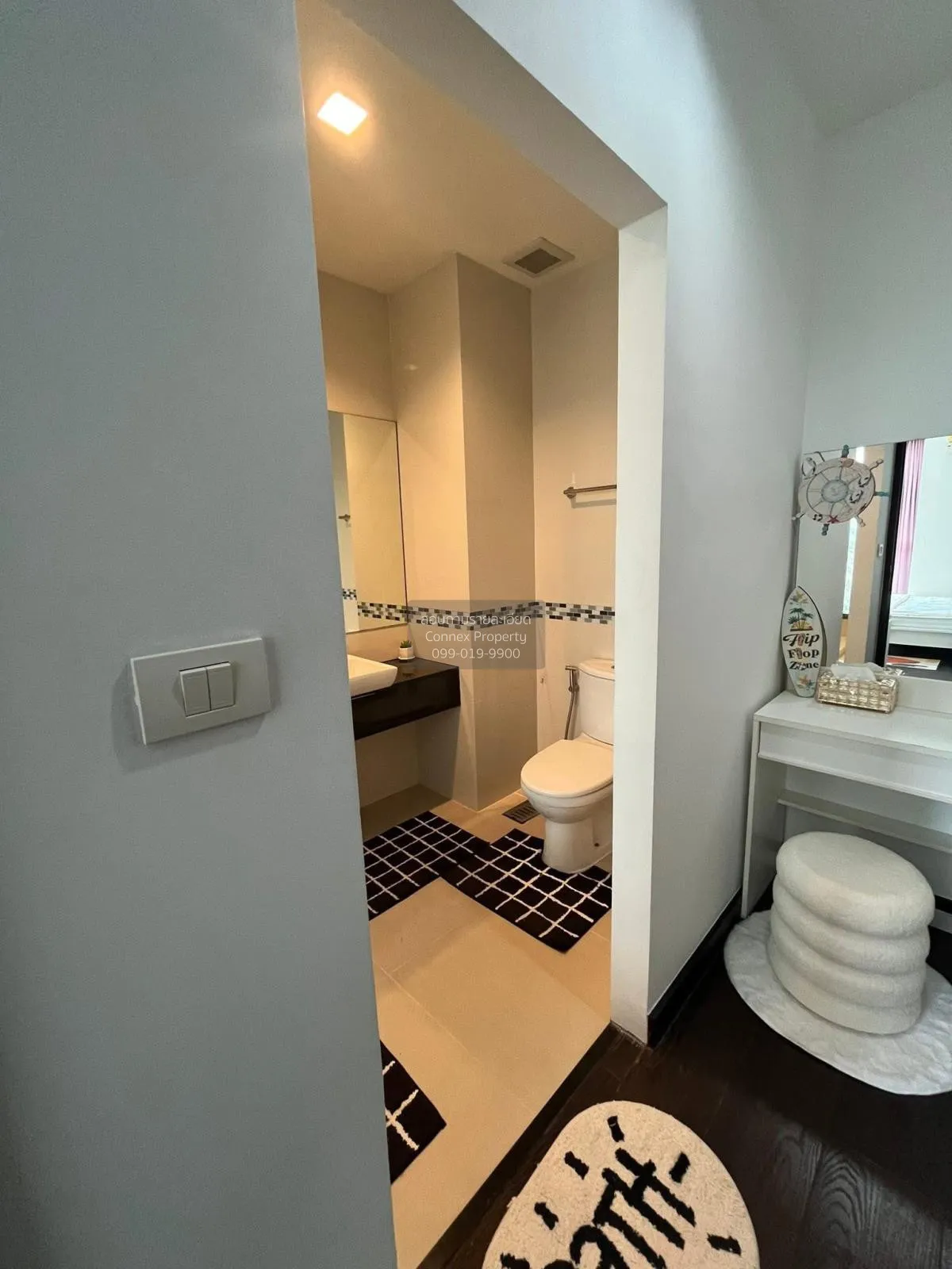 For Rent Condo , Ideo Q Phayathai , BTS-Phaya Thai , Thung Phaya 