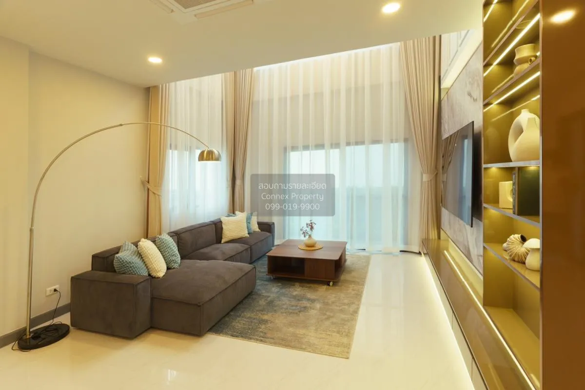 For Rent House , The City Bangna , Bang Kaeo , Bang Phli , Samut  2