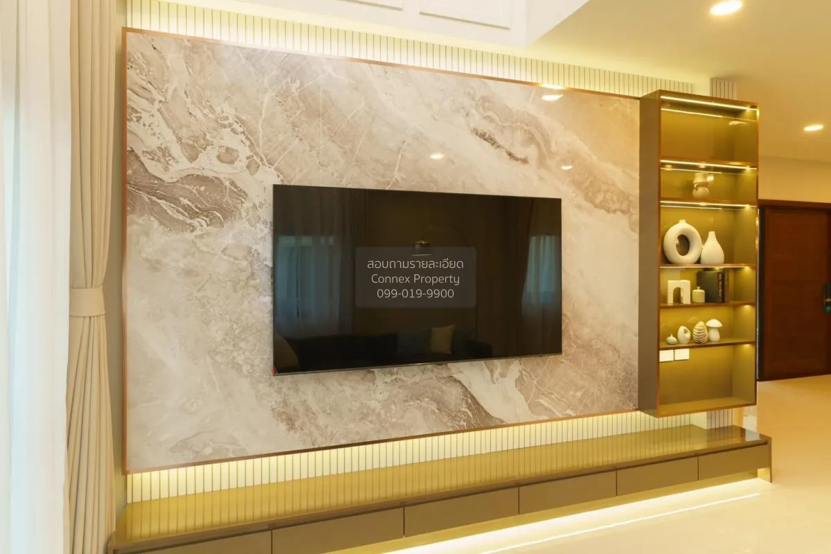 For Rent House , The City Bangna , Bang Kaeo , Bang Phli , Samut  3