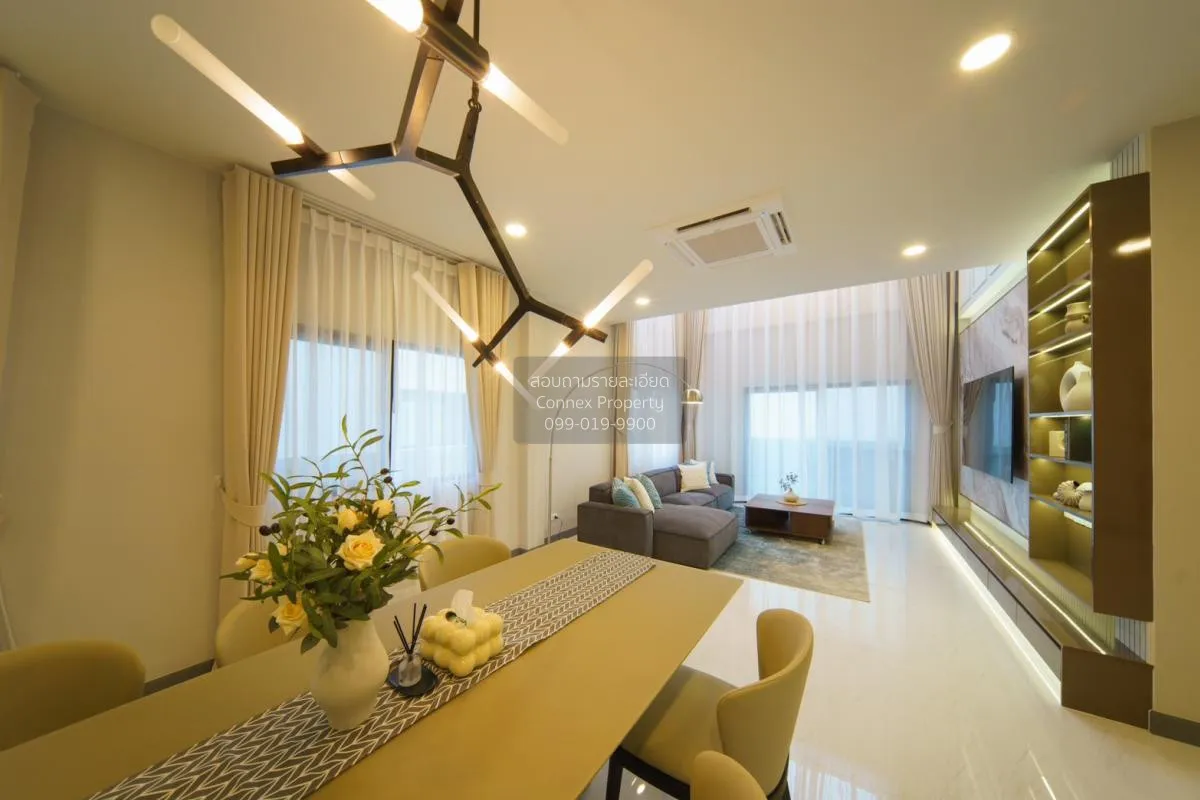 For Rent House , The City Bangna , Bang Kaeo , Bang Phli , Samut  4