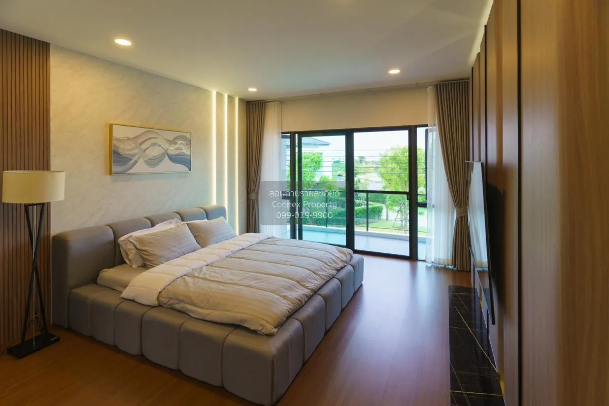 For Rent House , The City Bangna , Bang Kaeo , Bang Phli , Samut 