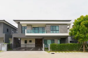 For Rent House , The City Bangna , Bang Kaeo , Bang Phli , Samut Prakarn , CX-137356