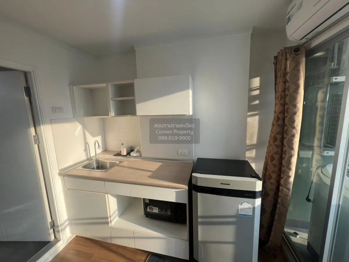 For Rent Condo , Lumpini Place Borom Ratchachonni - Pinklao , Tal 3